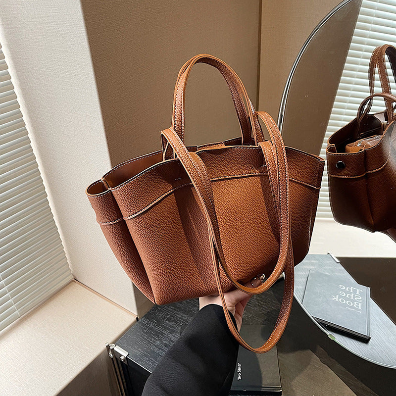 Slouchy Shoulder Bag