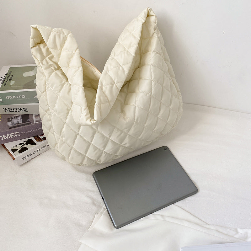 Quilted Shoulder Bags