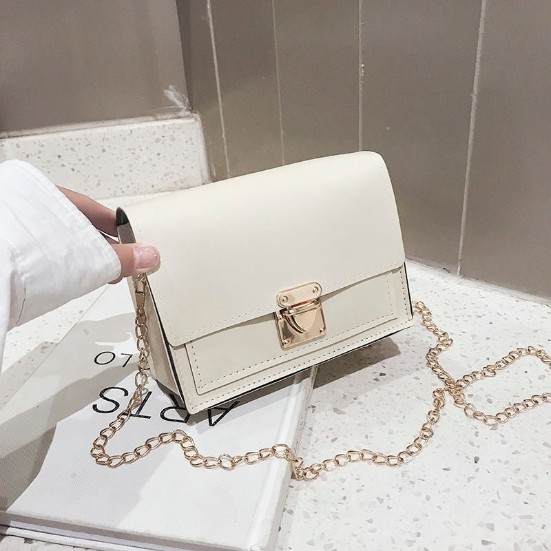 Square Shoulder Bag
