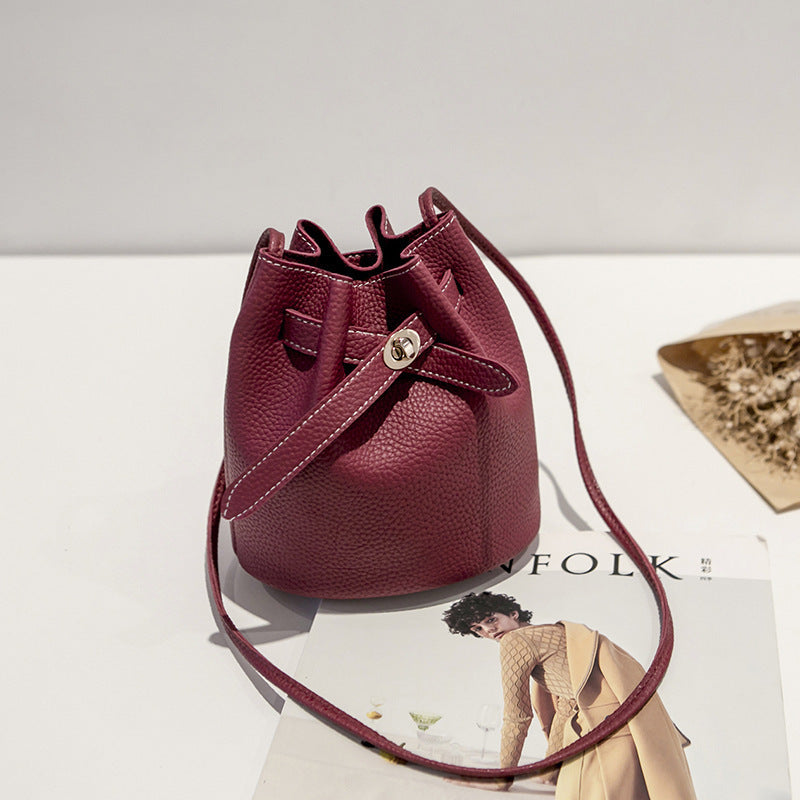 Mini Bucket Bag