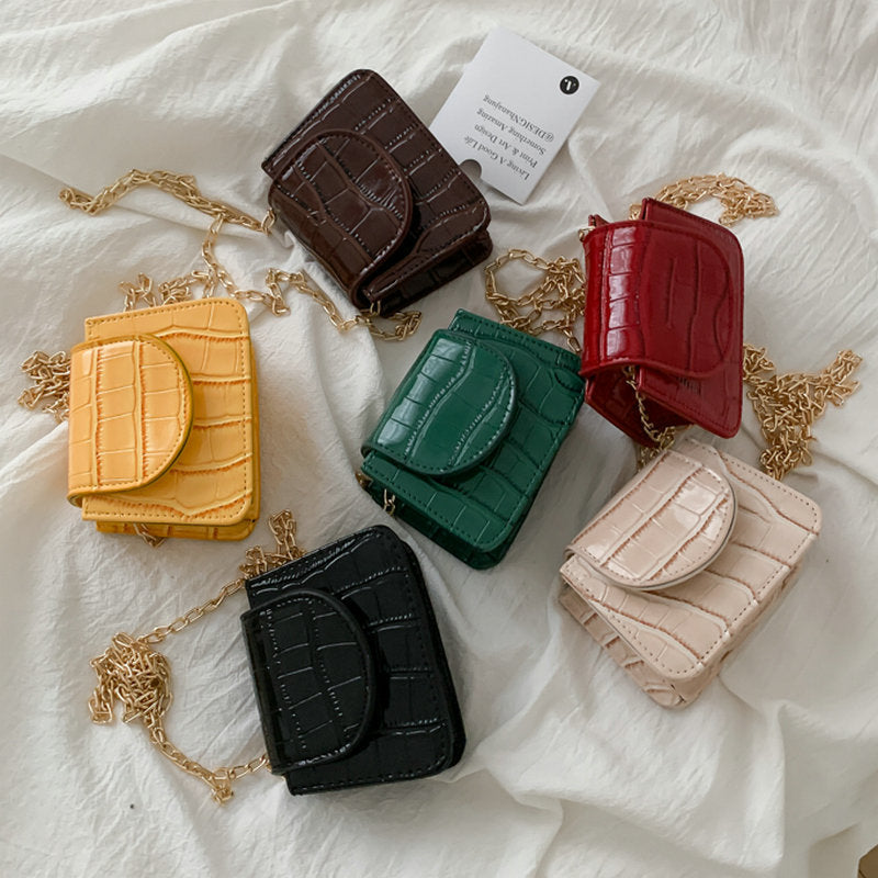 Mini Crossbody Bag