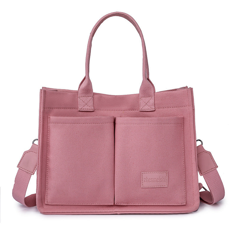 Canvas Tote  Bag