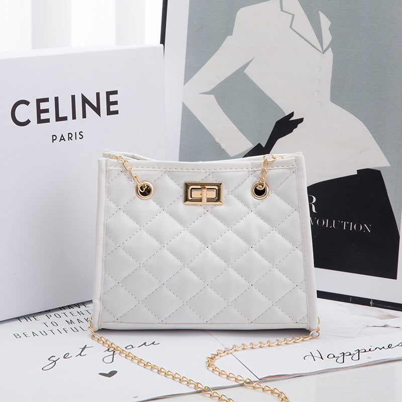 Mini Chain Shoulder