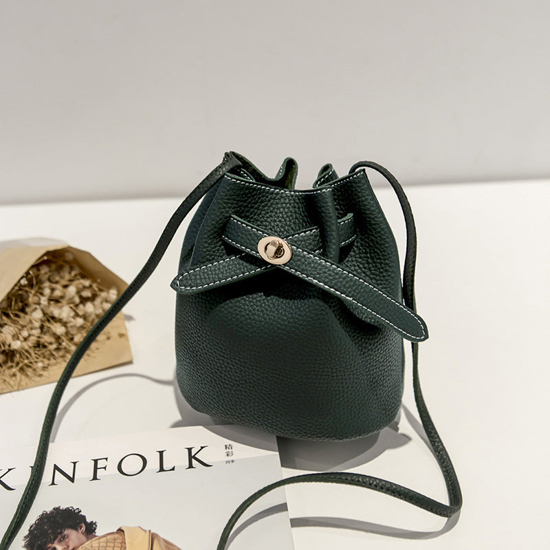 Mini Bucket Bag