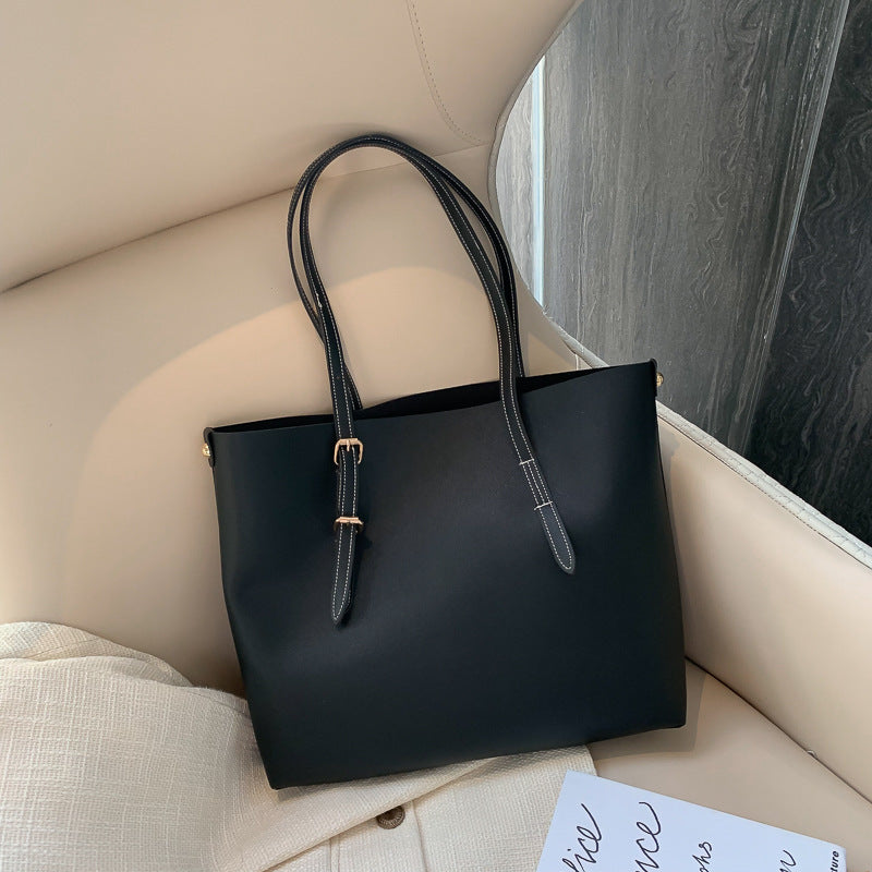 Classic Shoulder Tote Bag
