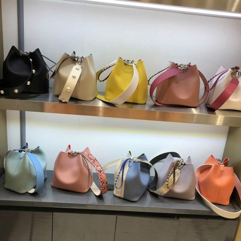 Small Bucket Bags