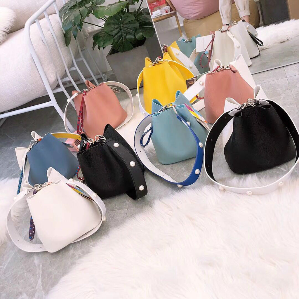 Small Bucket Bags