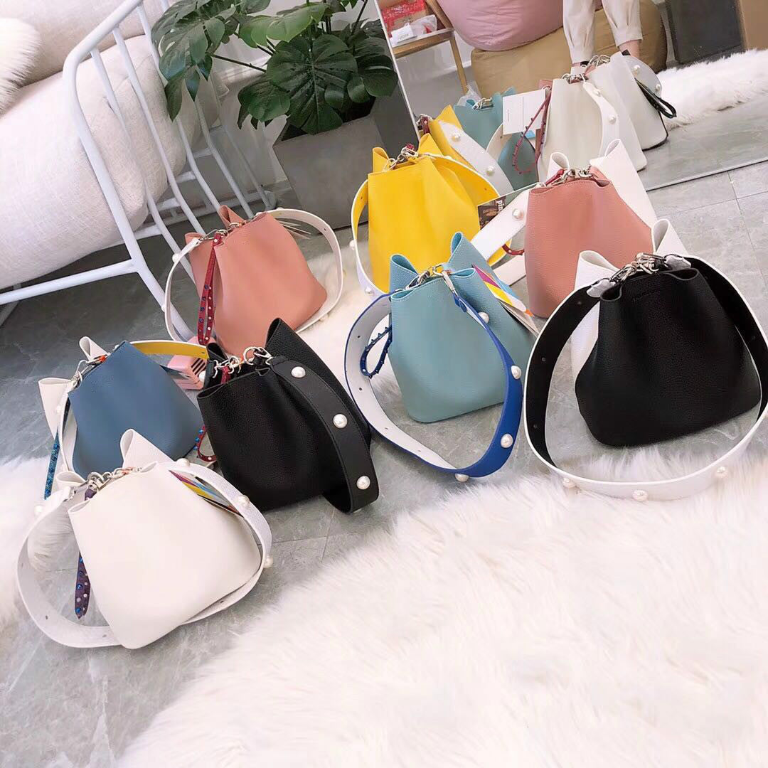 Small Bucket Bags