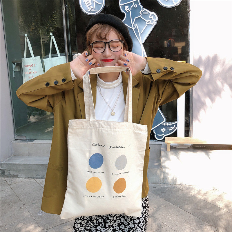 Canvas Tote Bag
