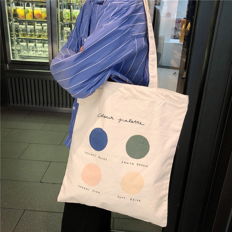 Canvas Tote Bag