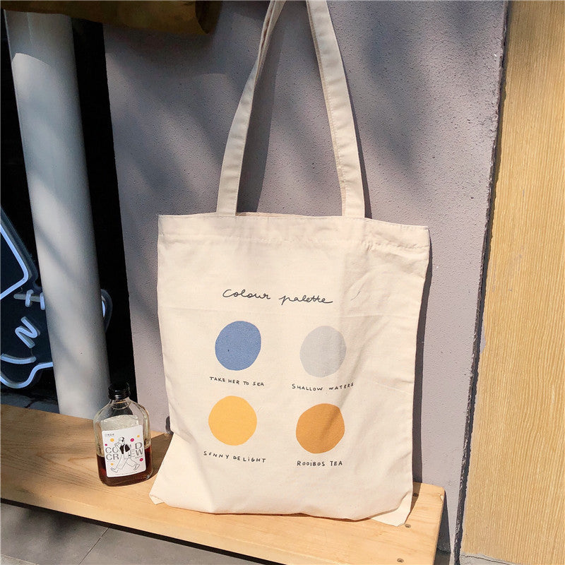Canvas Tote Bag