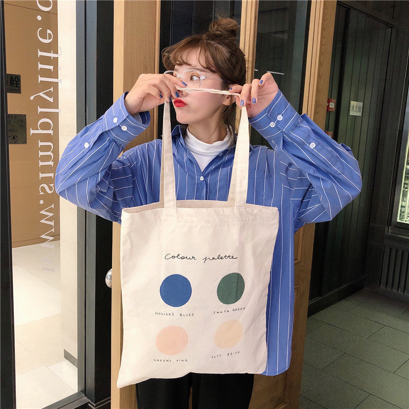 Canvas Tote Bag