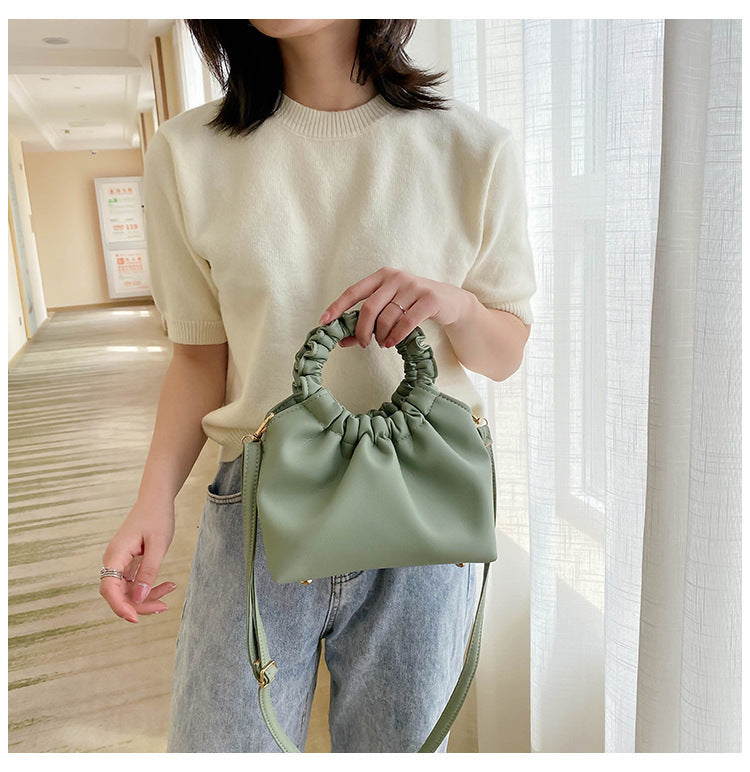 Scrunchie Handbag