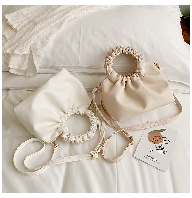 Scrunchie Handbag