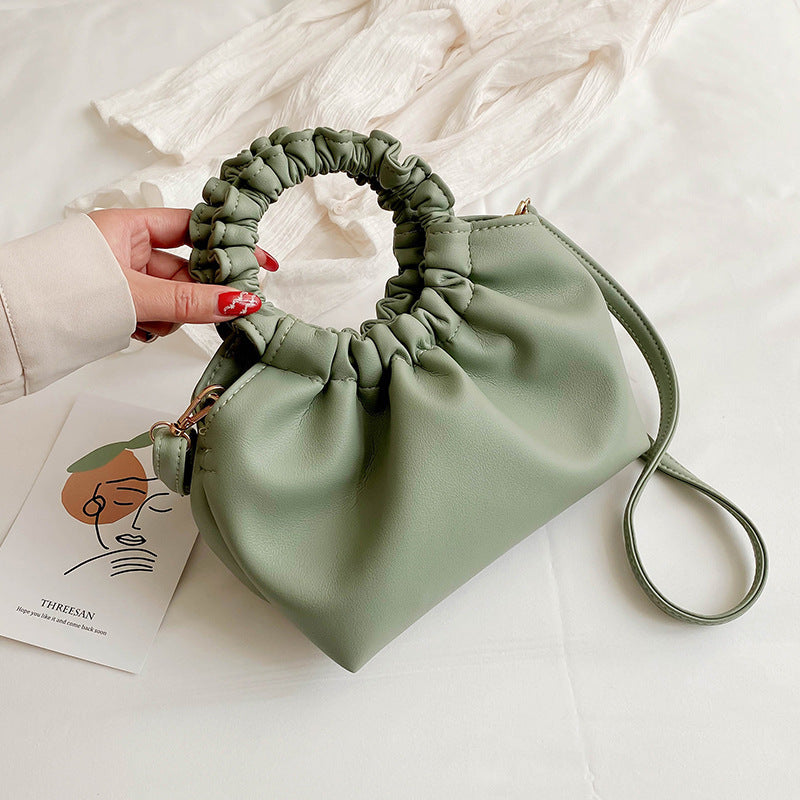 Scrunchie Handbag