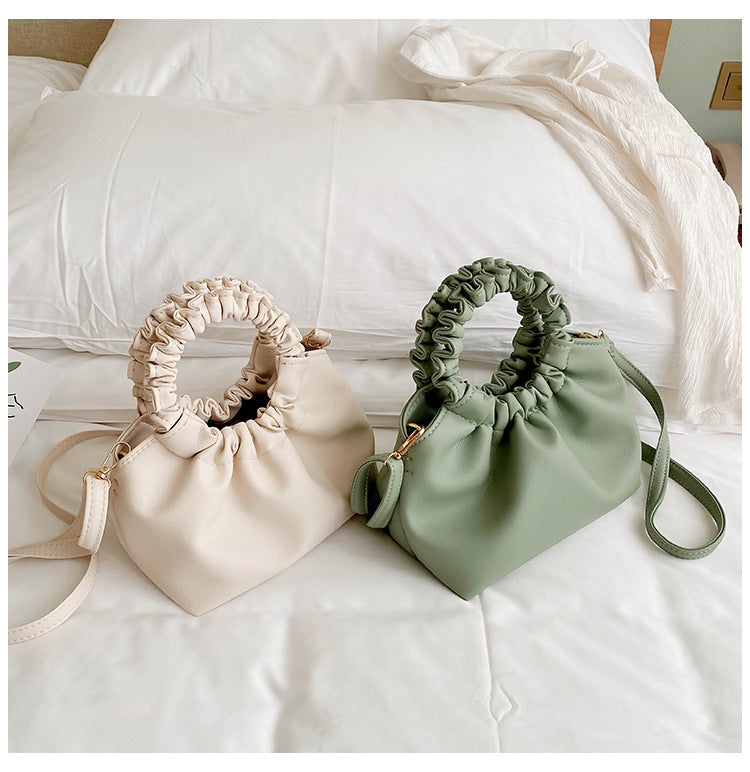 Scrunchie Handbag