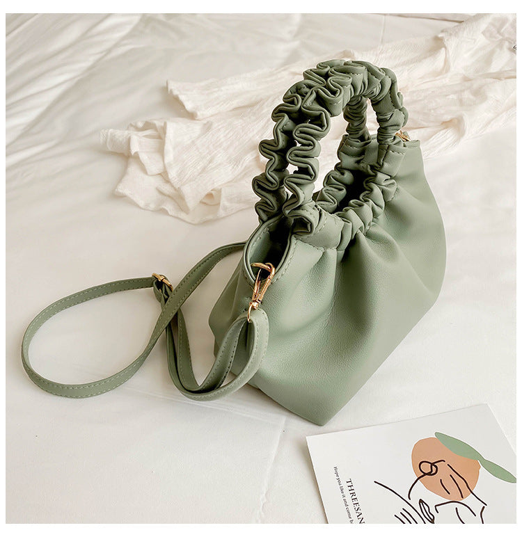 Scrunchie Handbag