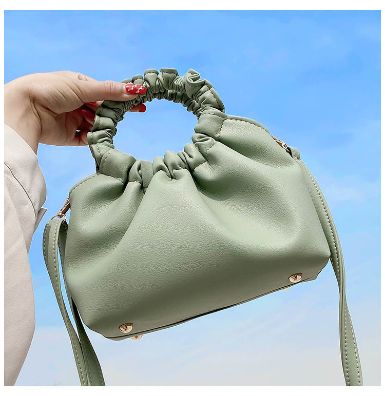 Scrunchie Handbag