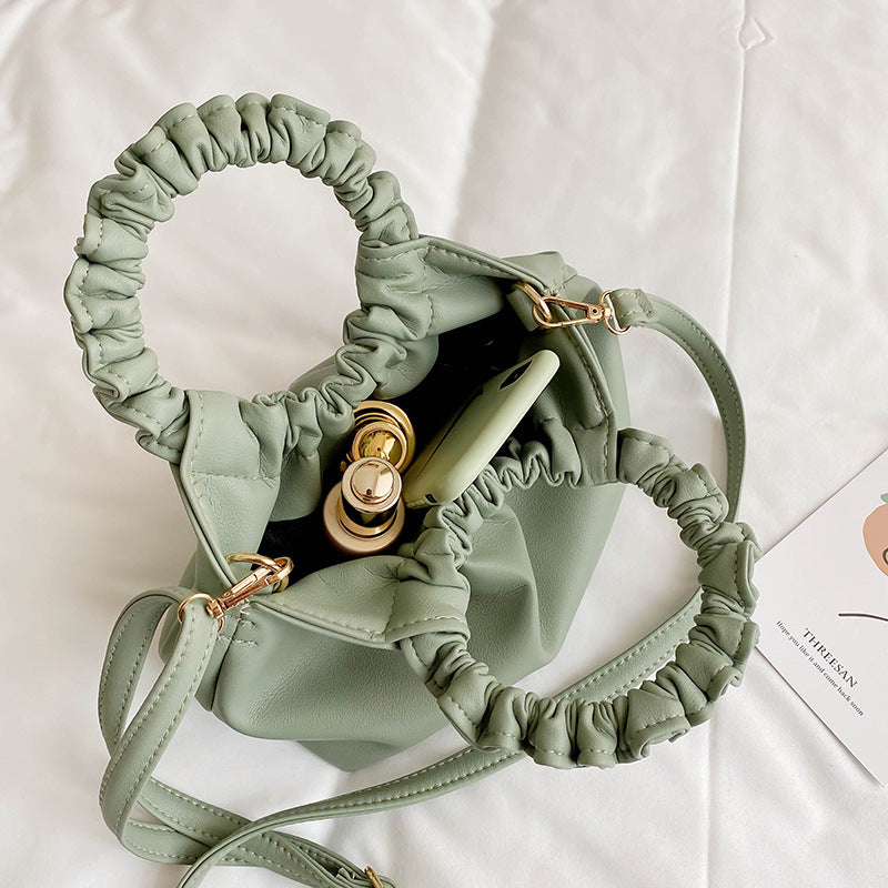 Scrunchie Handbag