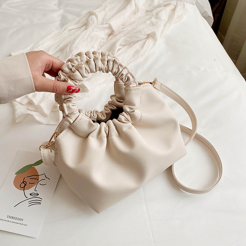 Scrunchie Handbag