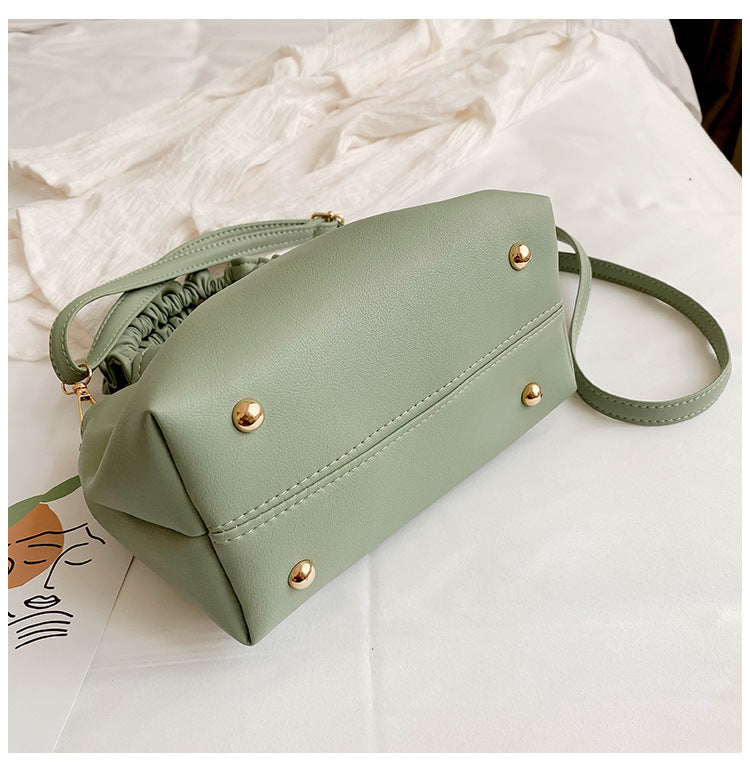 Scrunchie Handbag