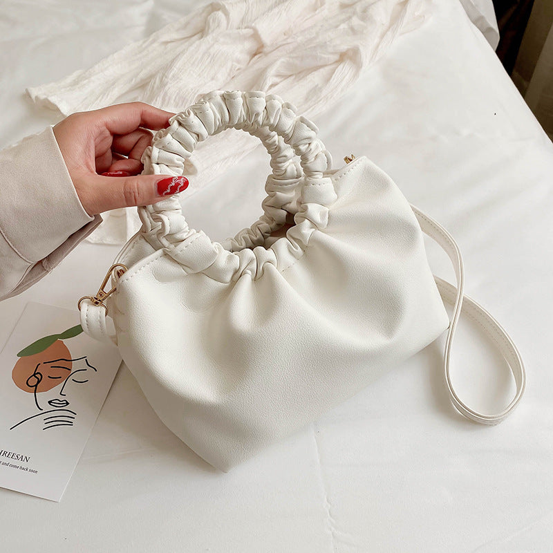 Scrunchie Handbag