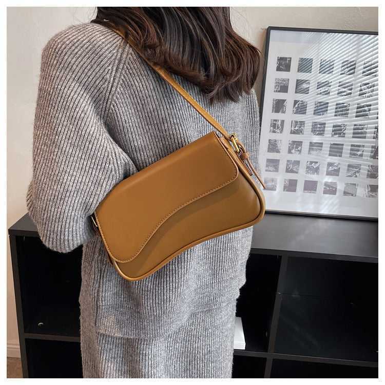 Baguette Shoulder Bag