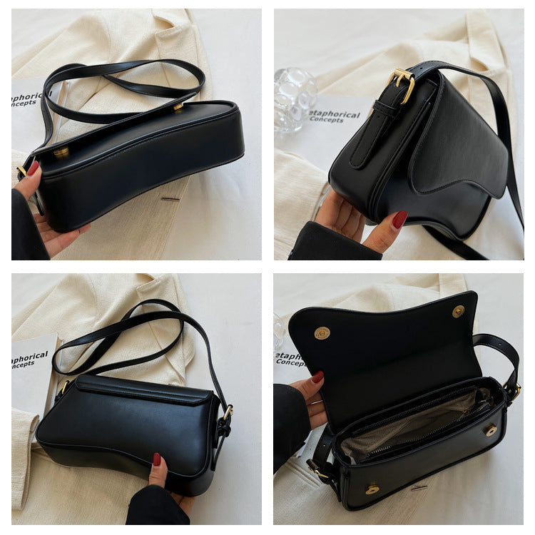 Baguette Shoulder Bag