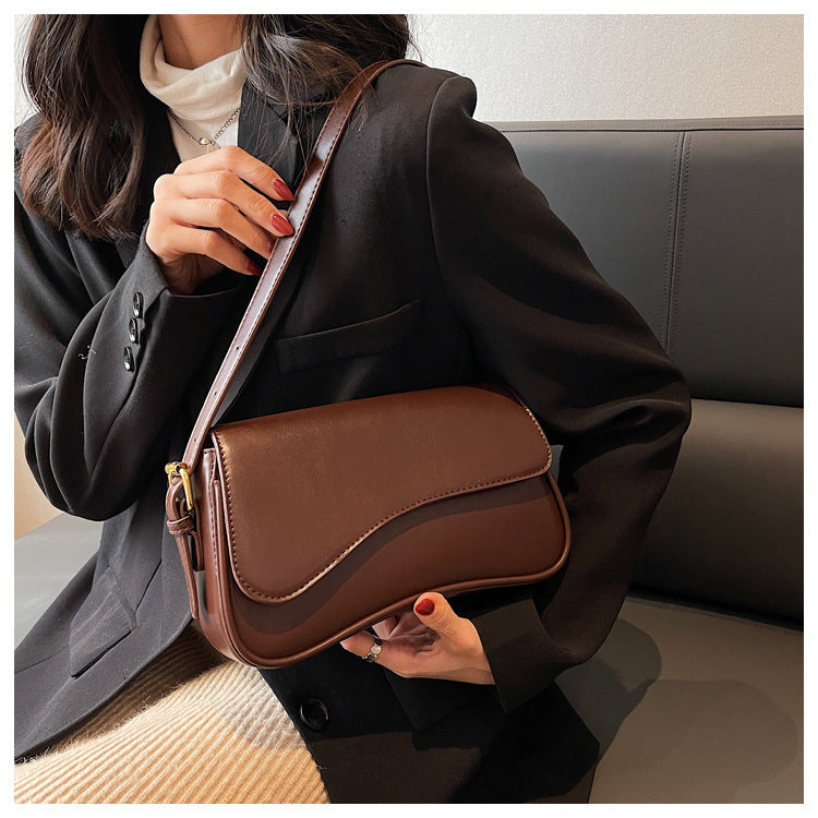 Baguette Shoulder Bag