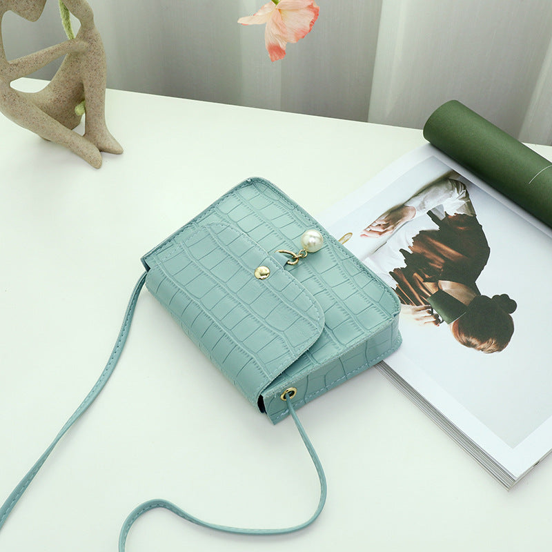 Crossbody Flap Bag