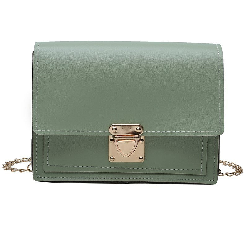Square Shoulder Bag