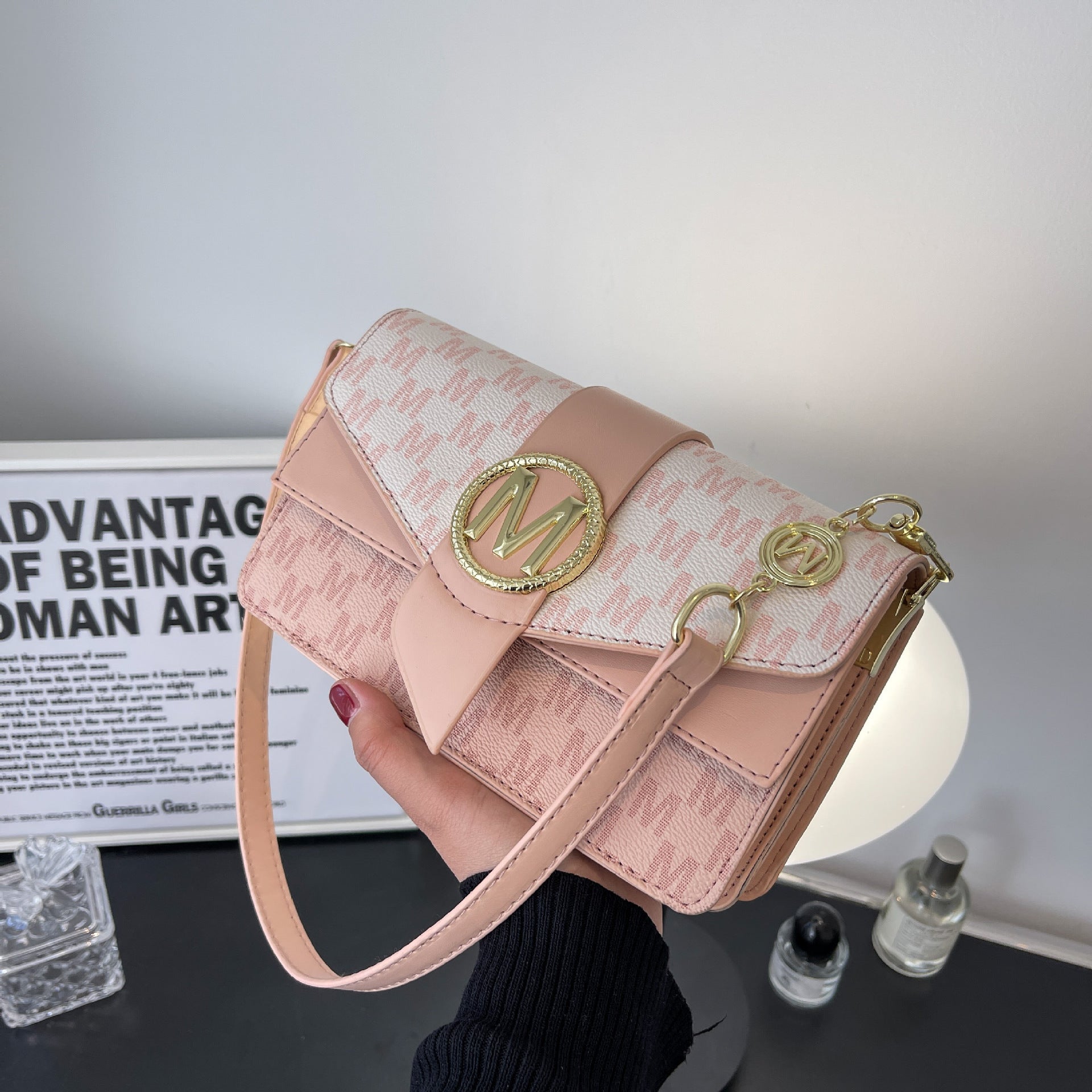 Flap Crossbody Bag