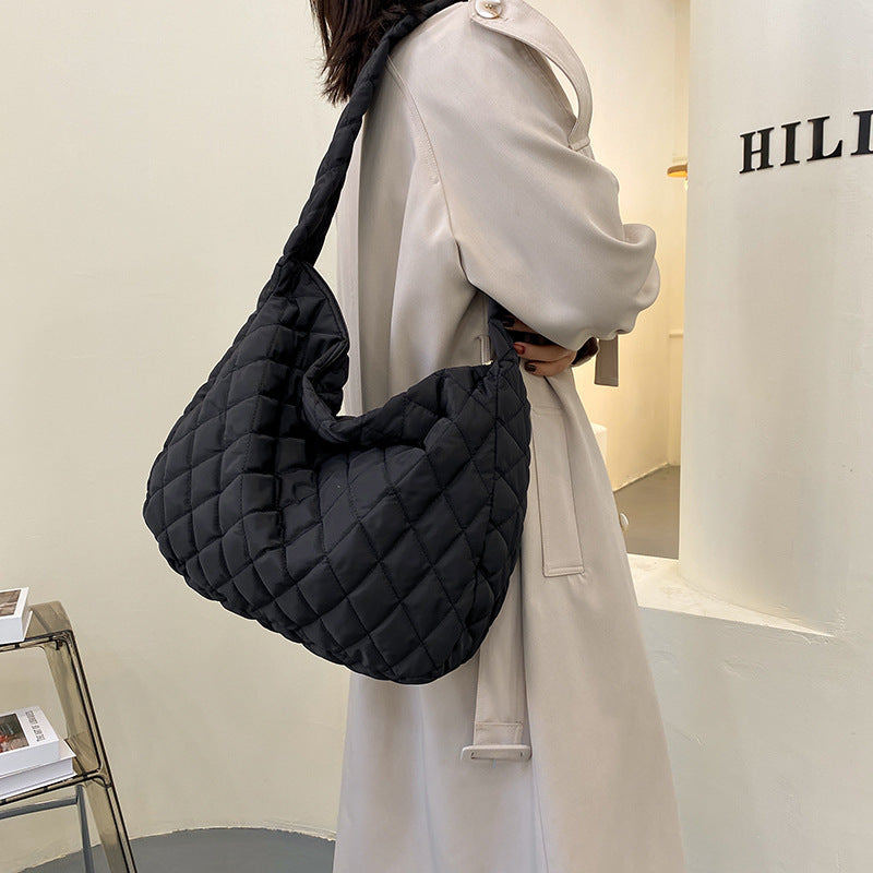 Quilted Shoulder Bags