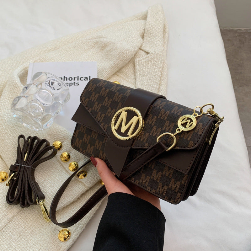 Flap Crossbody Bag
