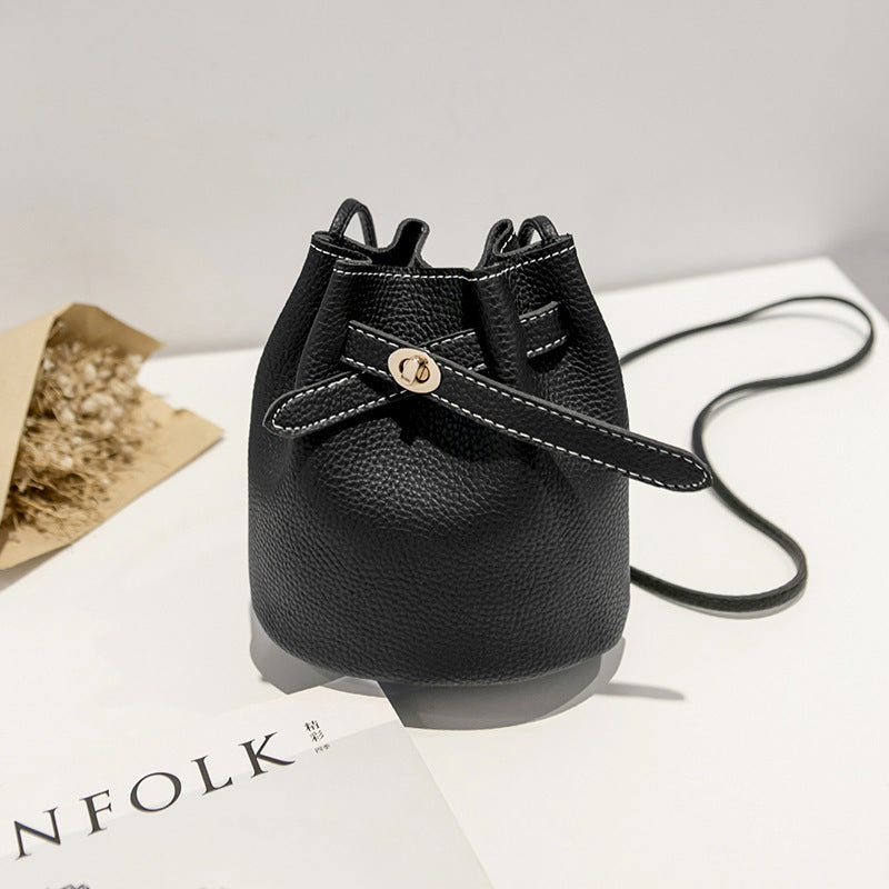 Mini Bucket Bag