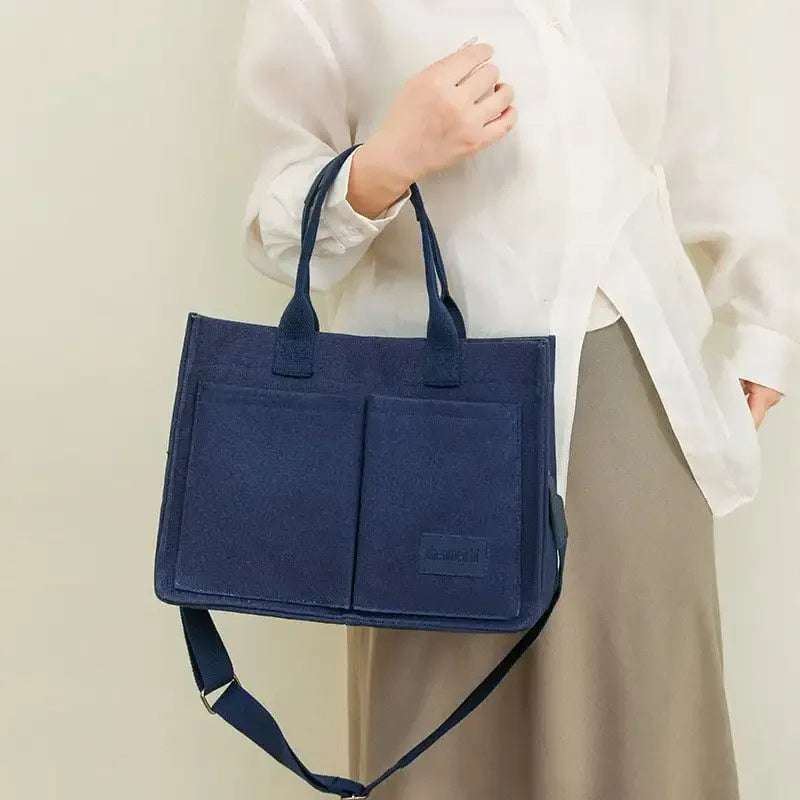 Canvas Tote  Bag