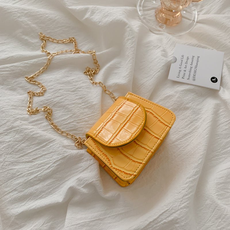 Mini Crossbody Bag