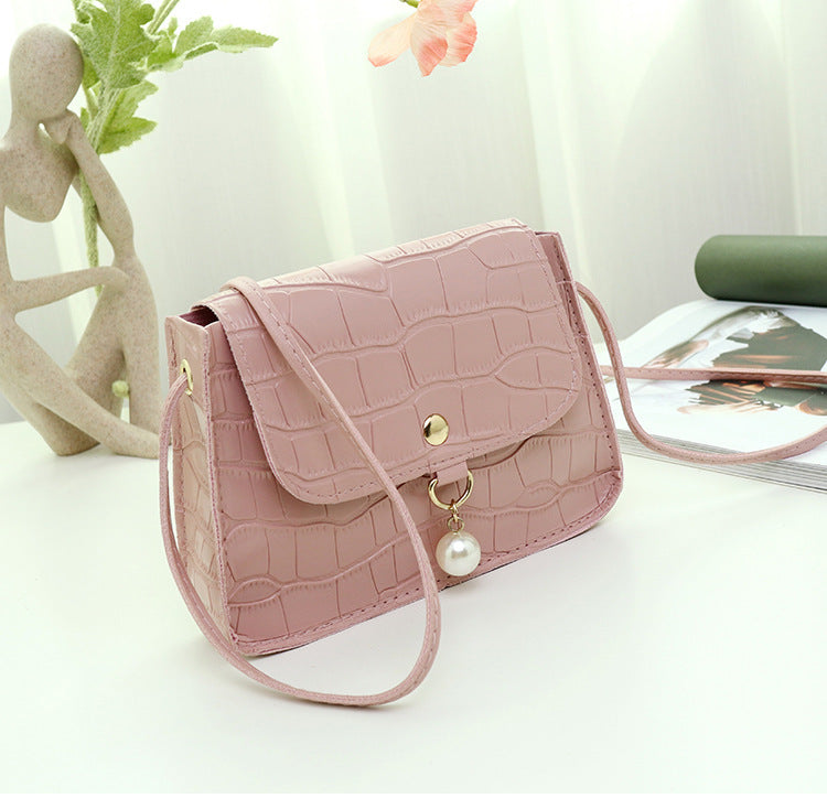 Crossbody Flap Bag
