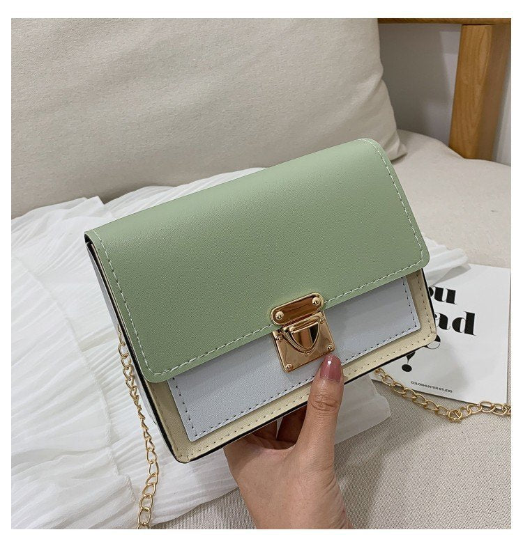 Square Shoulder Bag