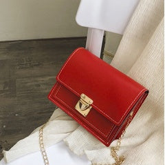 Square Shoulder Bag