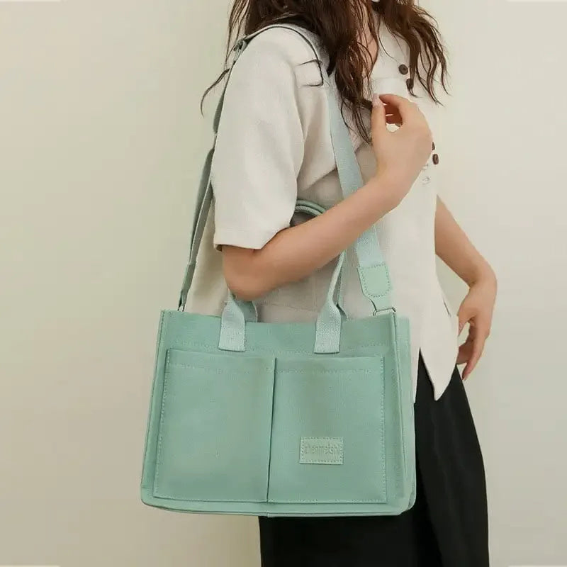 Canvas Tote  Bag