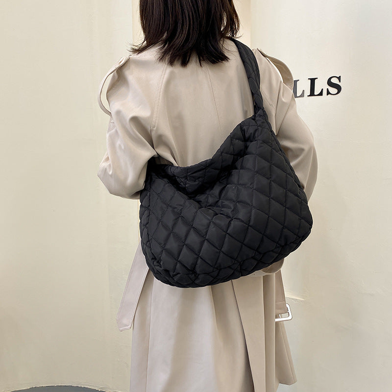 Quilted Shoulder Bags