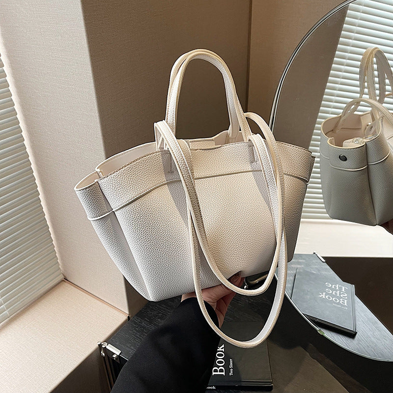 Slouchy Shoulder Bag
