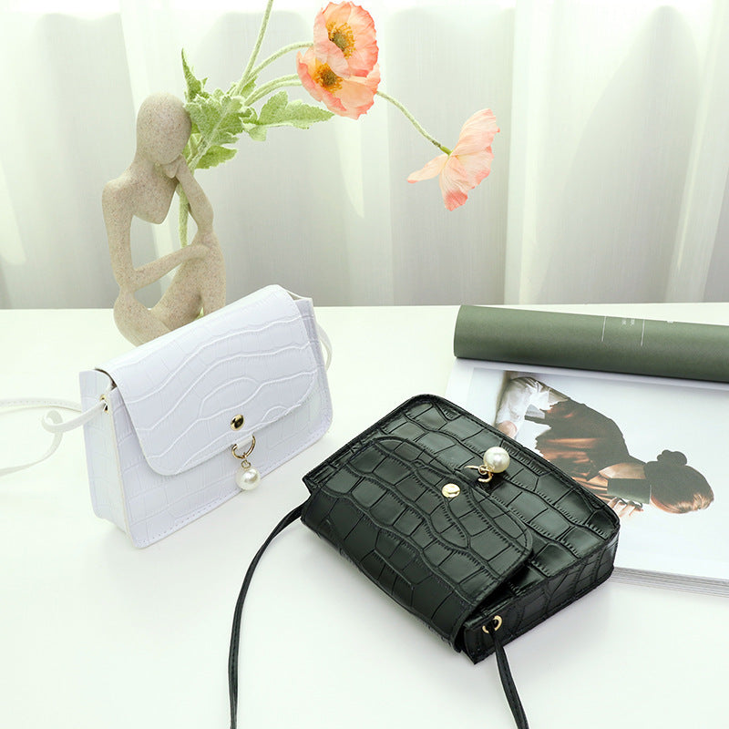Crossbody Flap Bag