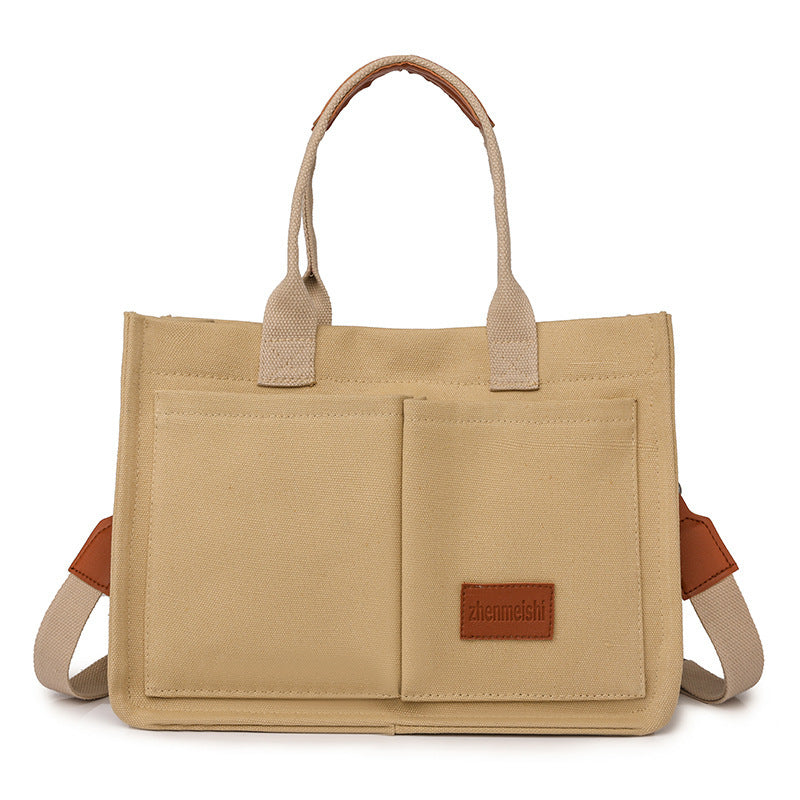 Canvas Tote  Bag