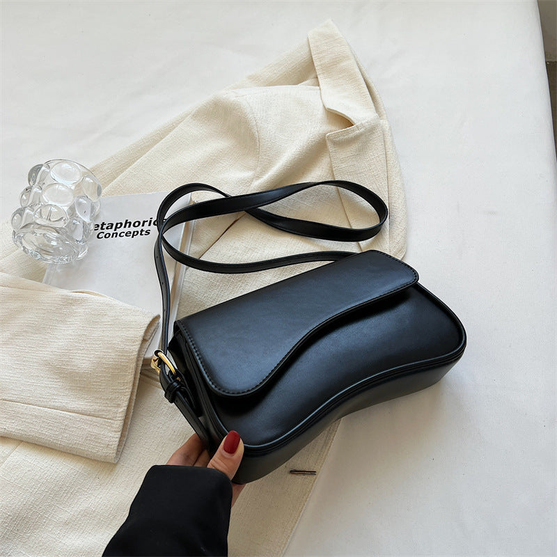 Baguette Shoulder Bag