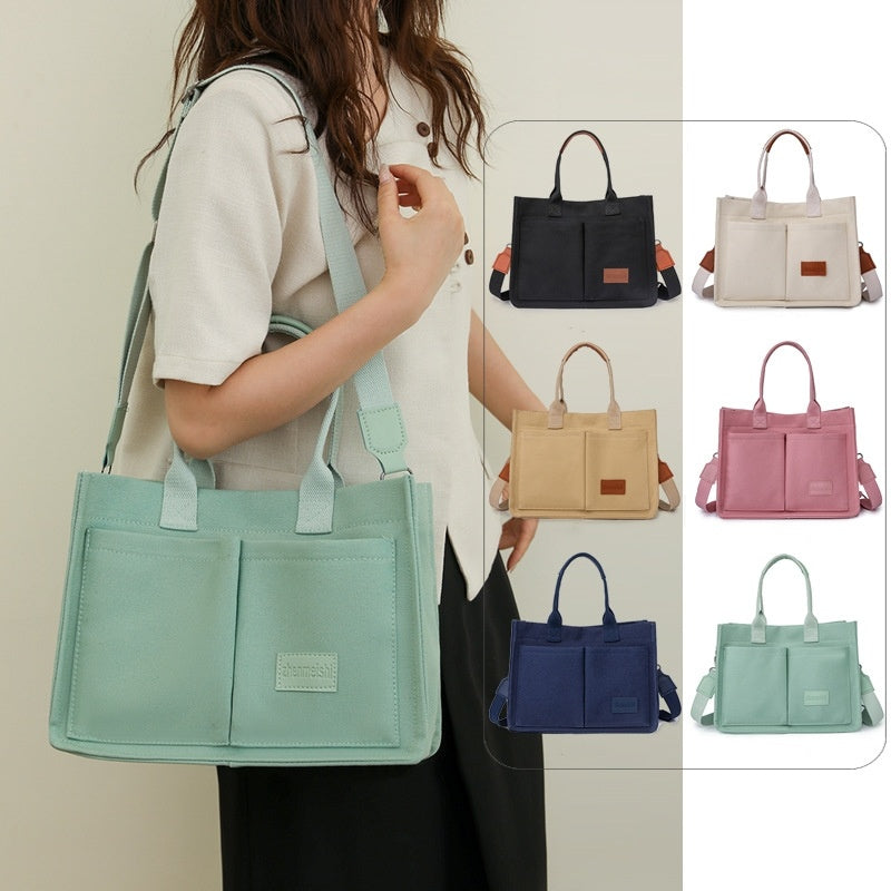 Canvas Tote  Bag