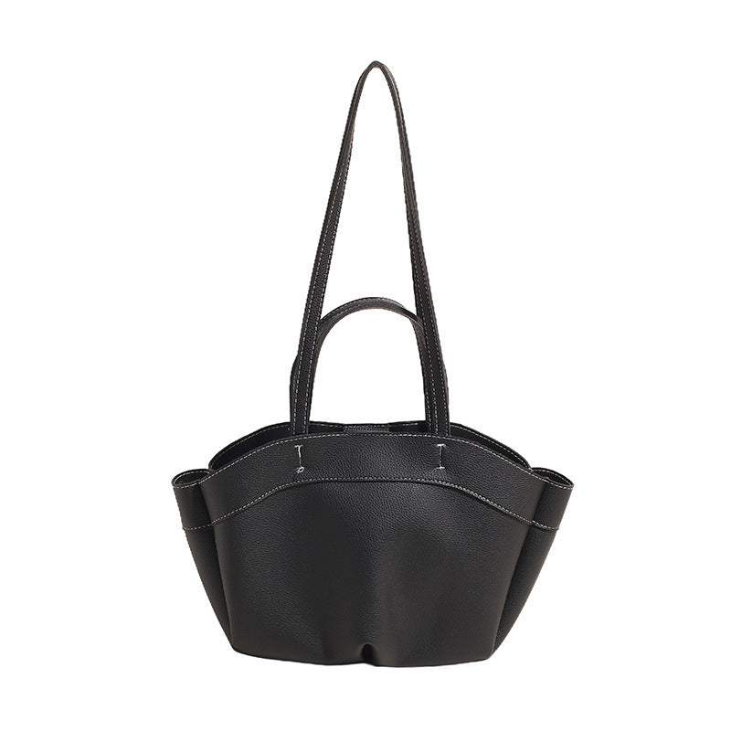 Slouchy Shoulder Bag
