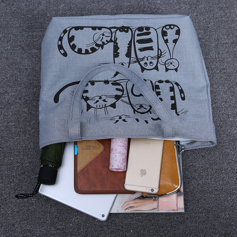 Canvas Tote Bag