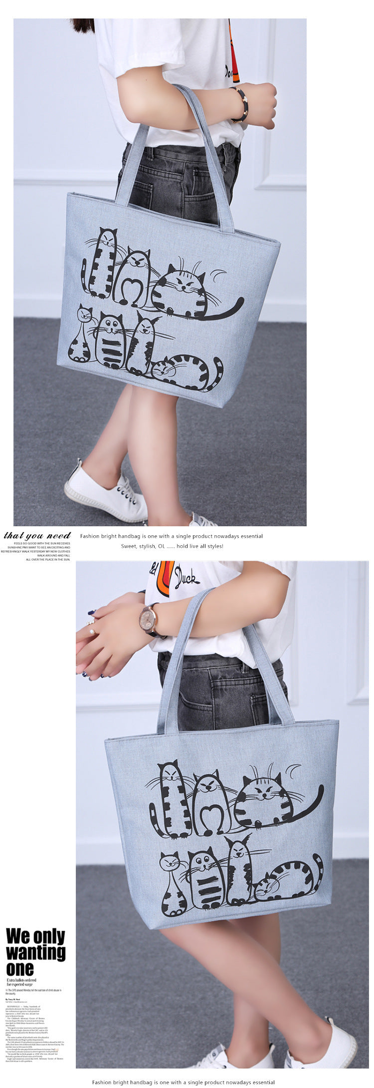 Canvas Tote Bag